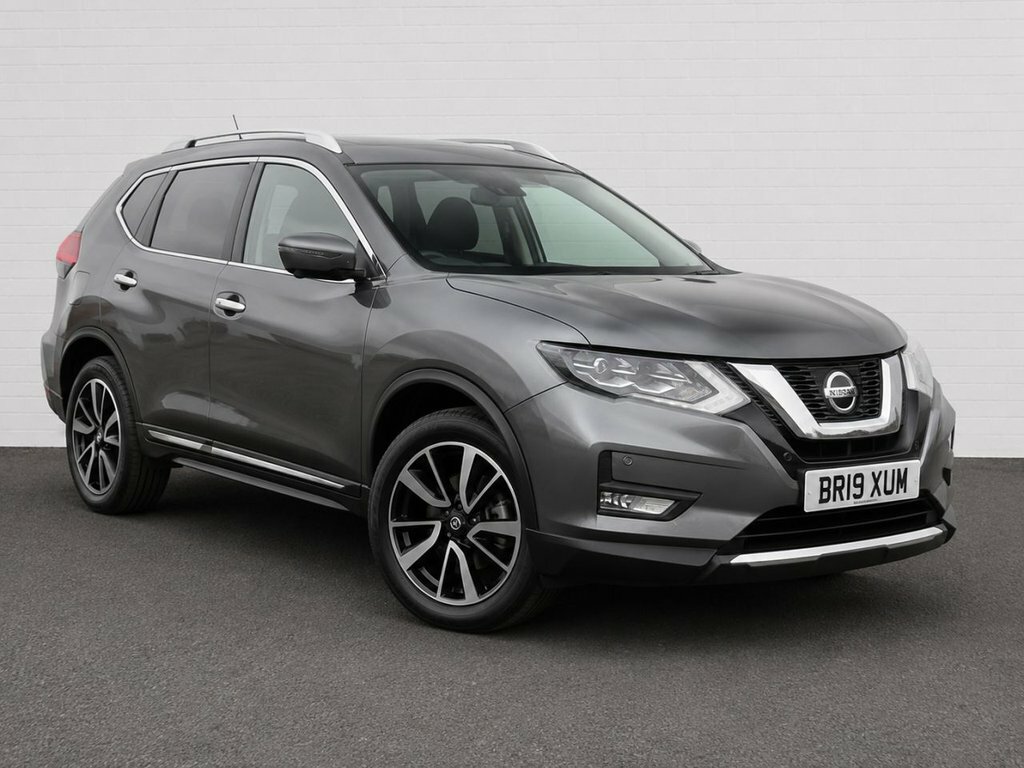 Nissan X-Trail 1.7L Tekna Grey