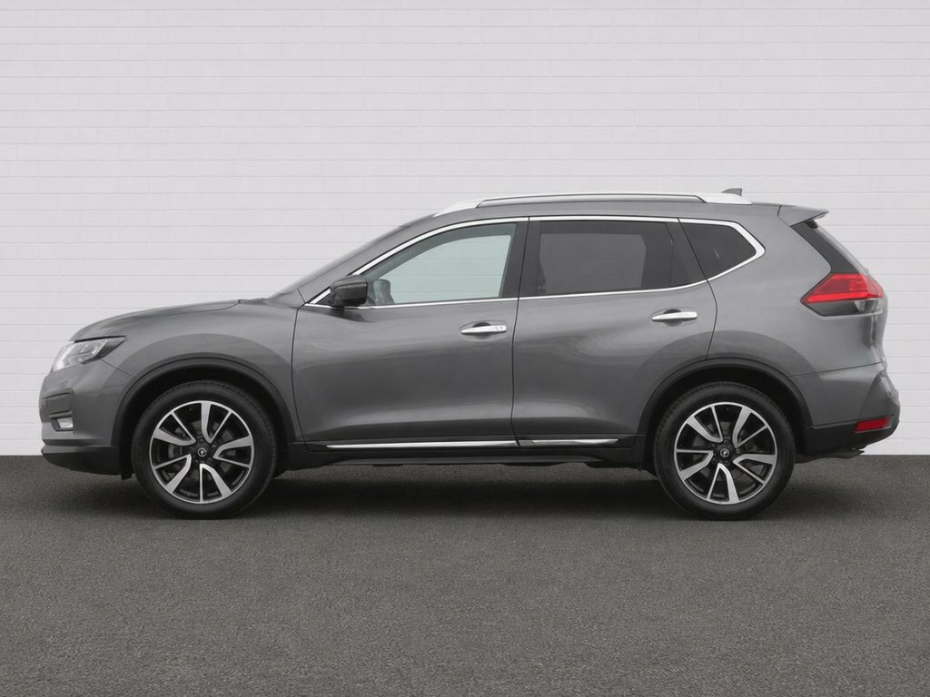 Nissan X-Trail 1.7L Tekna Grey #3