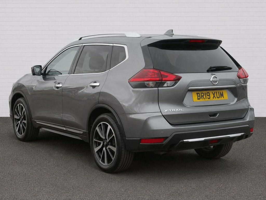 Nissan X-Trail 1.7L Tekna Grey #2
