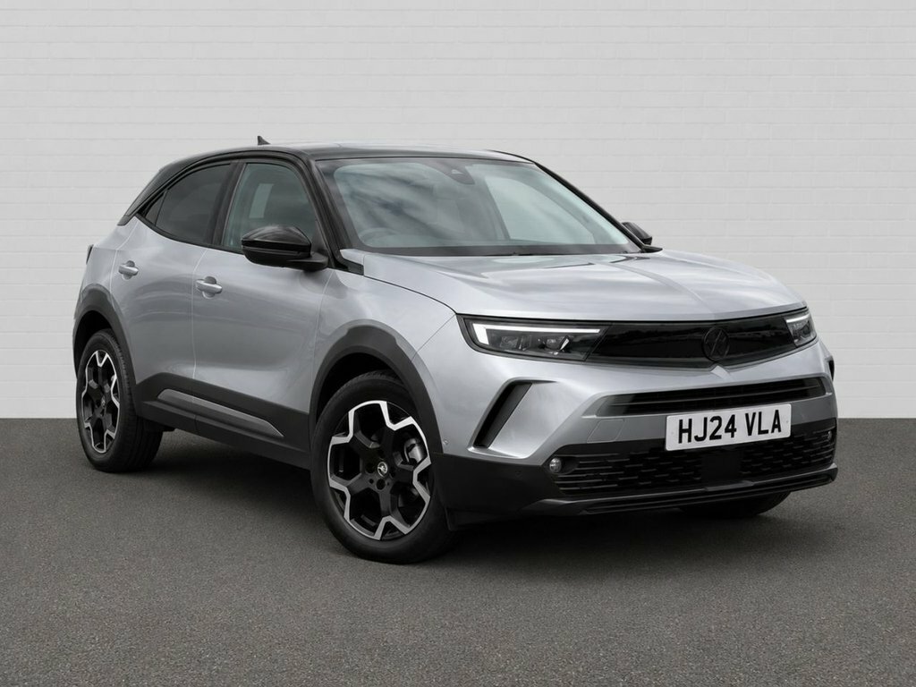Vauxhall Mokka 1.2L Ultimate Grey