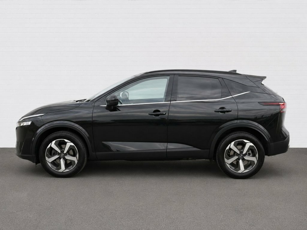 Nissan Qashqai 1.3L N-connecta GD23UAX Black #2