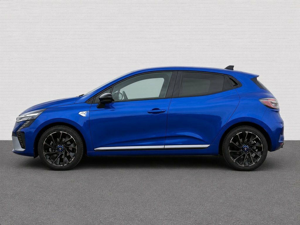Renault Clio 1.6L Esprit Alpine YT73XDX Blue #2