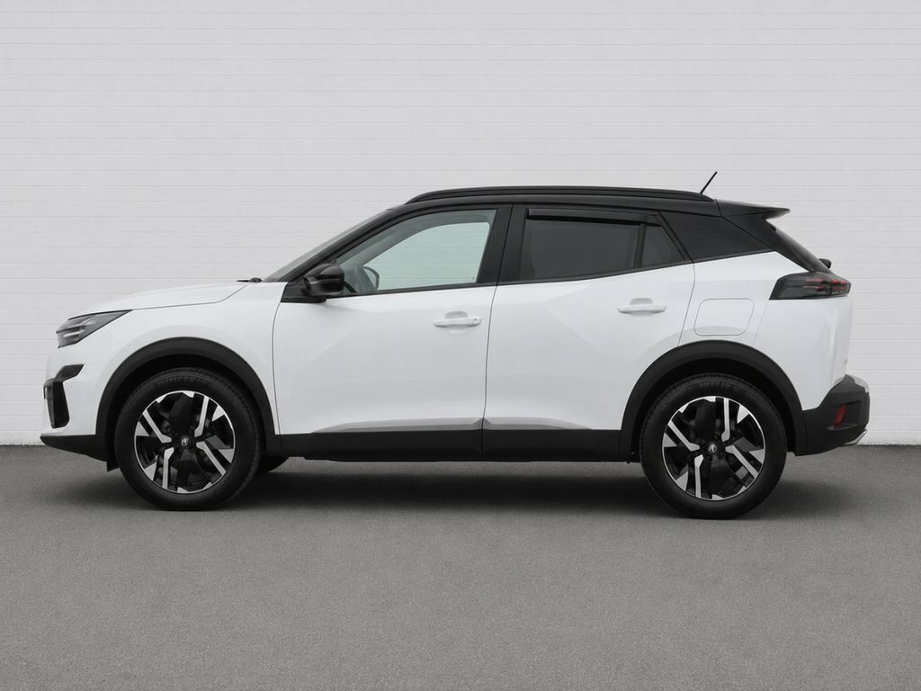 Peugeot 2008 1.2L Gt SV24YZC White #3