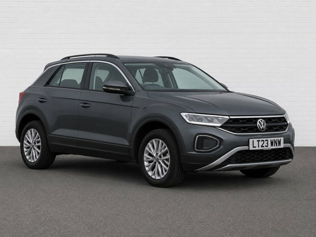 Volkswagen T-Roc 1.5L Life Grey