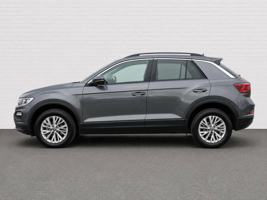 Volkswagen T-Roc 1.5L Life LT23WNW Grey #2