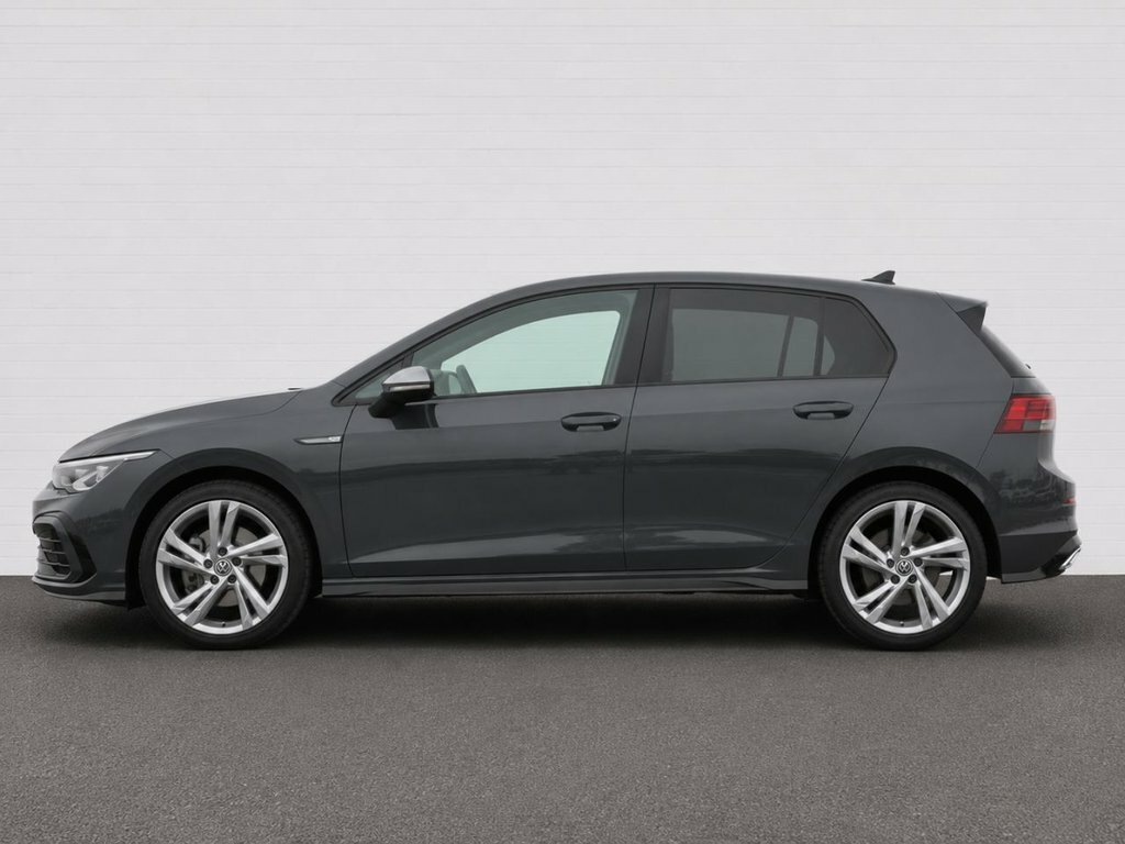 Volkswagen Golf 1.5L R-line PJ70YLZ Grey #3