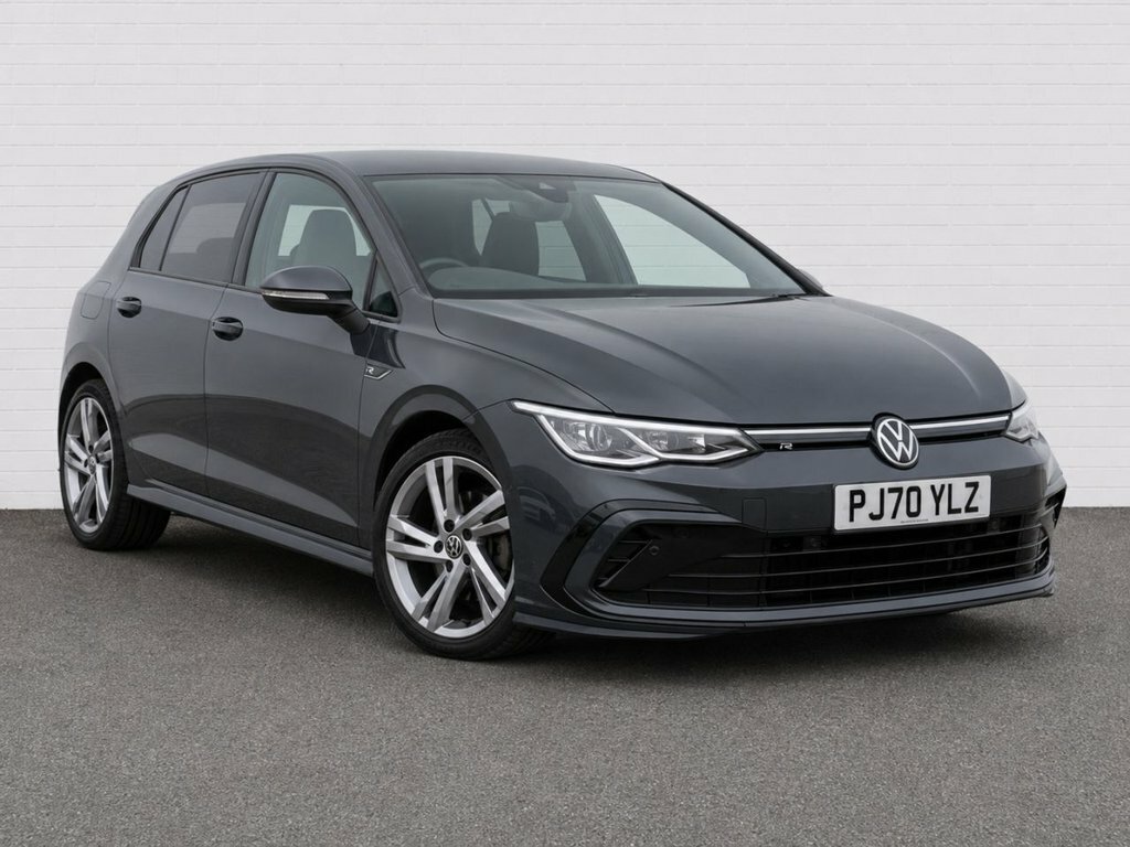 Volkswagen Golf 1.5L R-line Grey