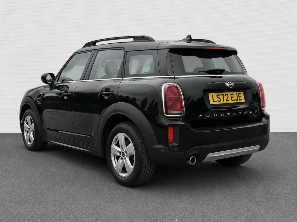 Mini Countryman 1.5L Cooper Classic Black #3