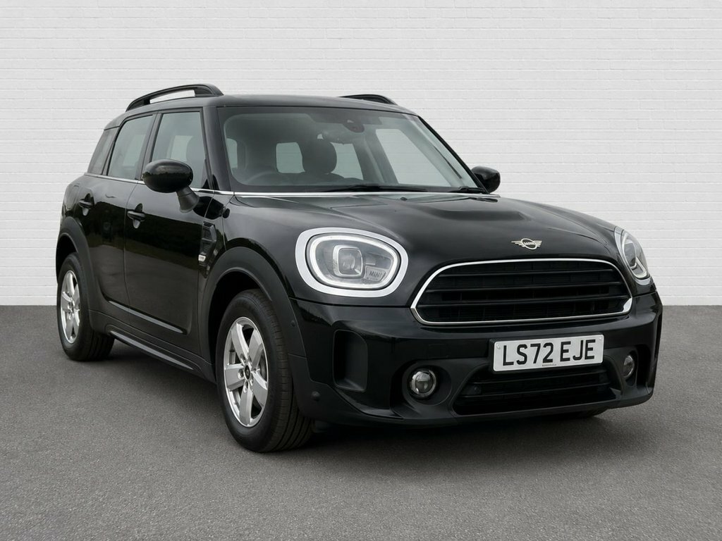 Mini Countryman 1.5L Cooper Classic Black