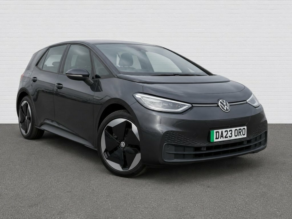 Volkswagen ID.3 Hatchback Grey