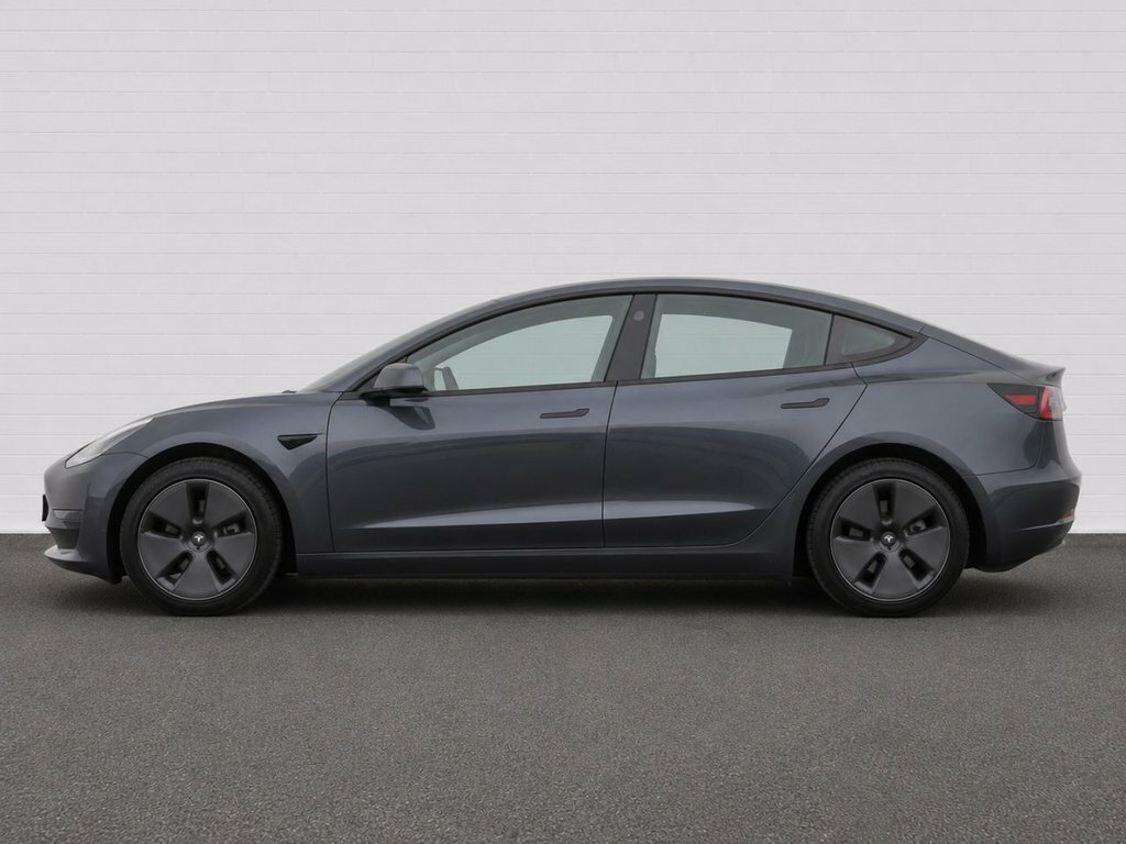 Tesla Model 3 Saloon Grey #3