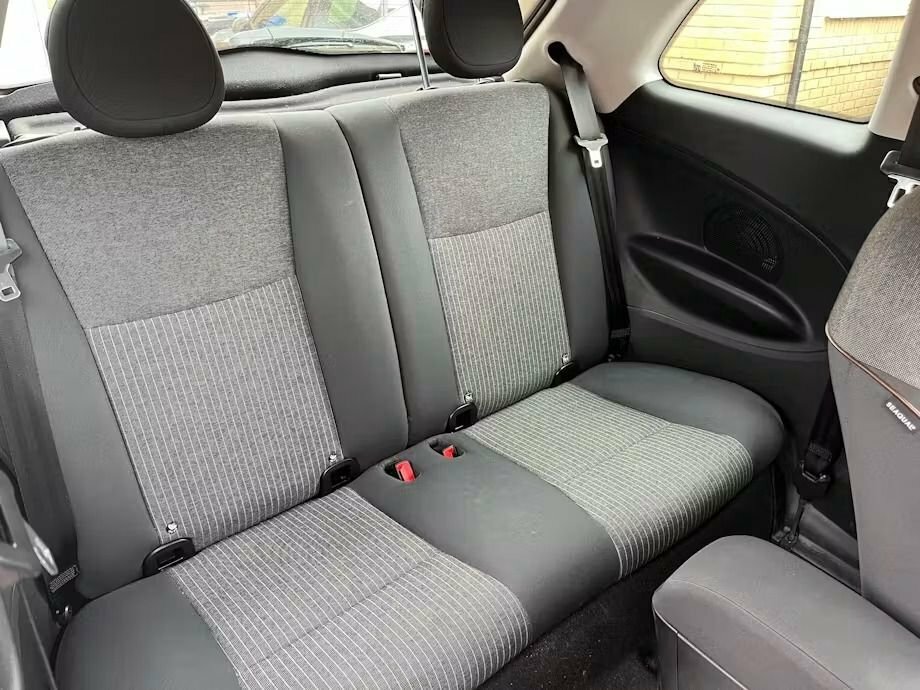 Fiat 500E Hatchback White #5