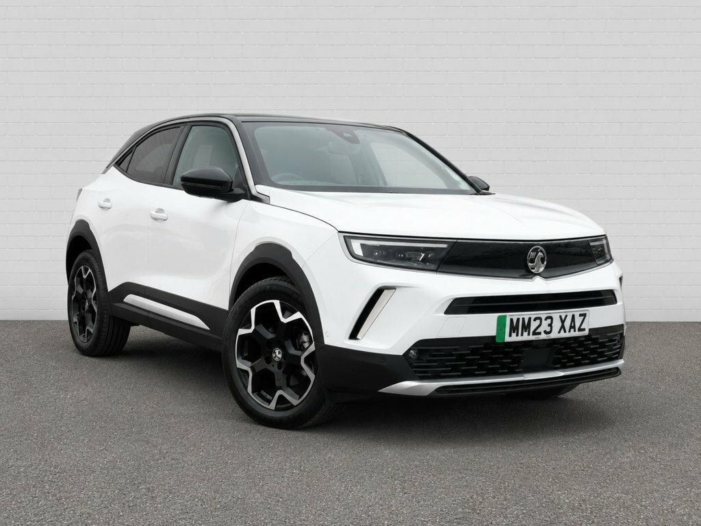 Vauxhall Mokka-e Suv White