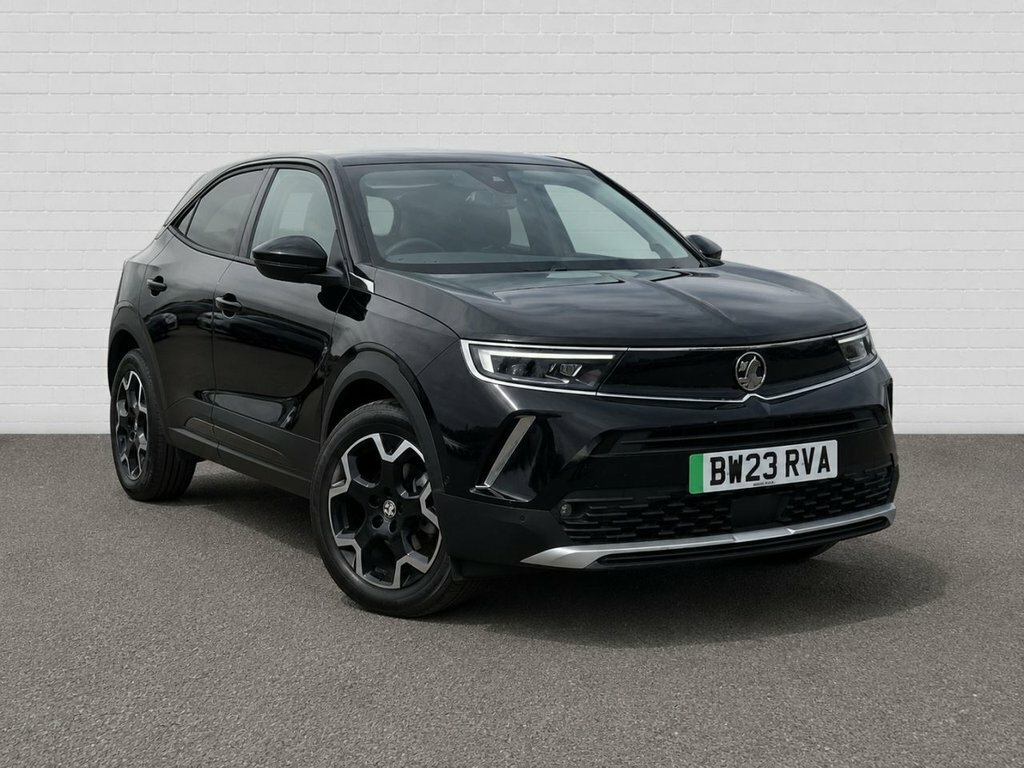Vauxhall Mokka-e Suv Black