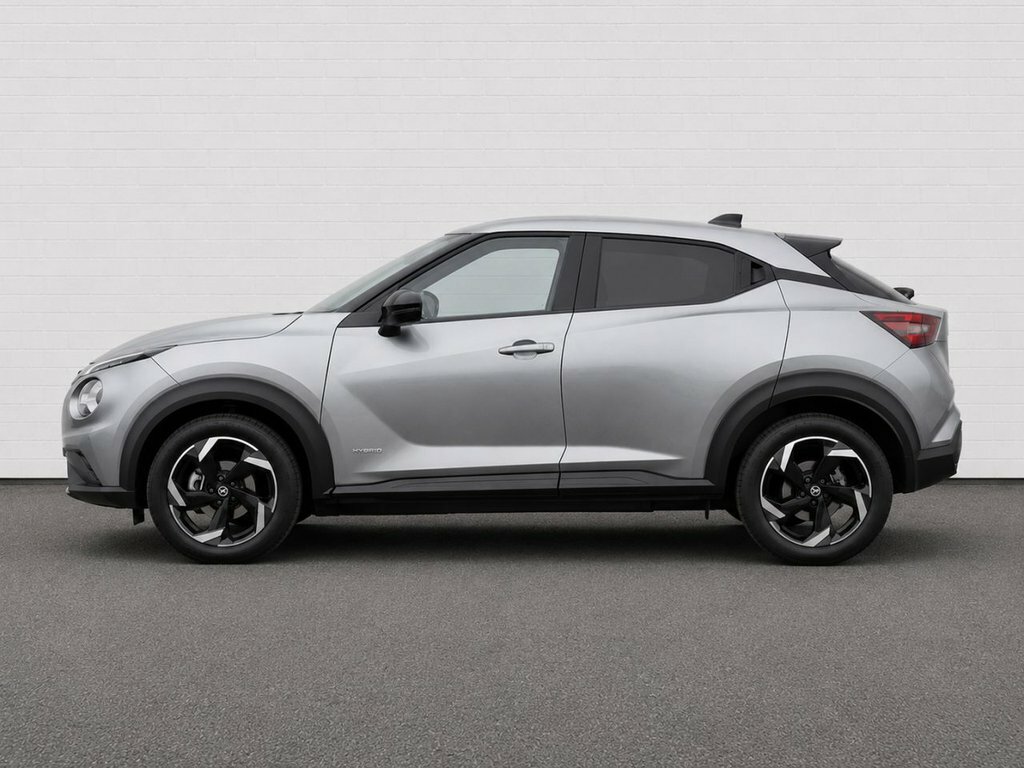 Nissan Juke 1.6L N-connecta OW73COJ Silver #3
