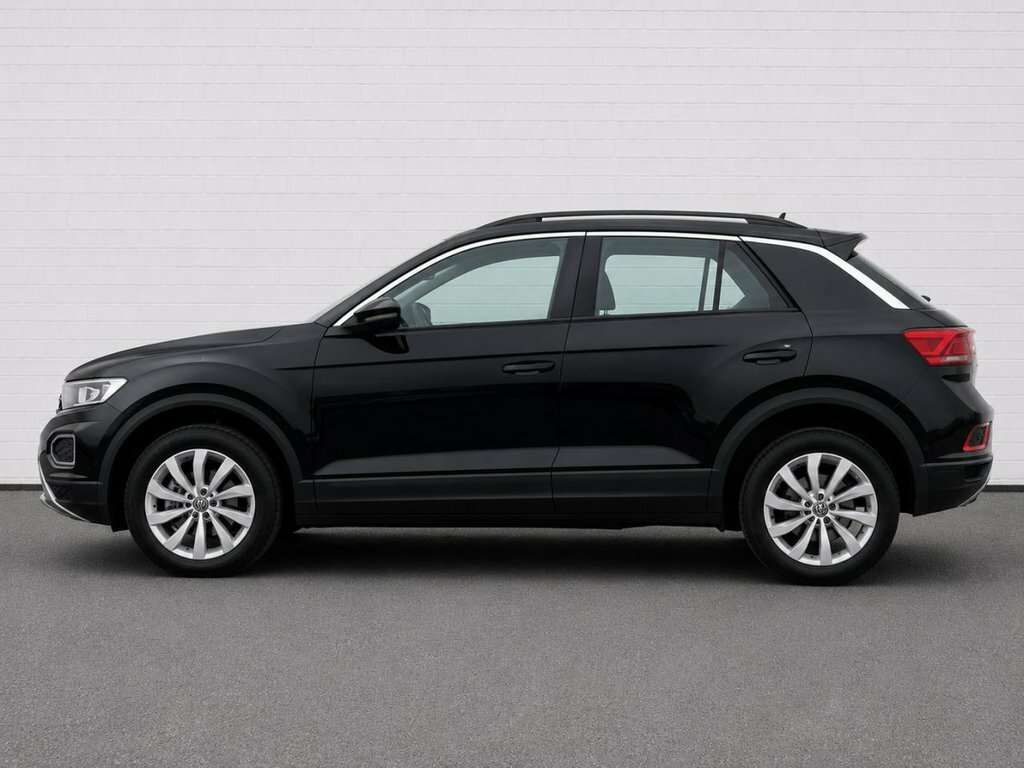 Volkswagen T-Roc 1L Life YA22ENP Black #5