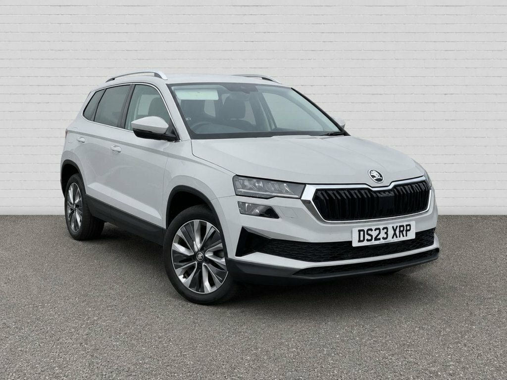 Skoda Karoq 1.5L Se L Grey