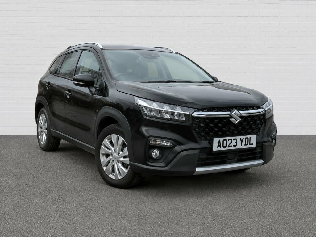 Suzuki S Cross 1.4L Motion Black