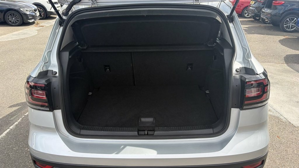 Volkswagen T-Cross 1L Se MW23VJF Silver #6