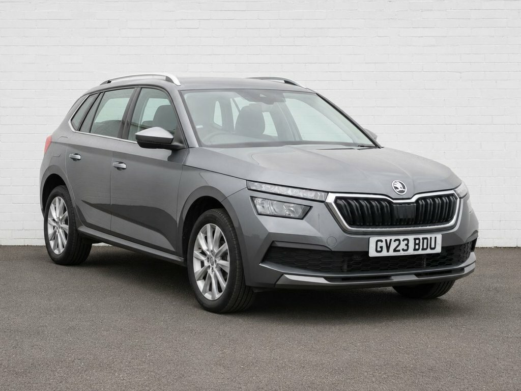 Skoda Kamiq 1.5L Se Grey