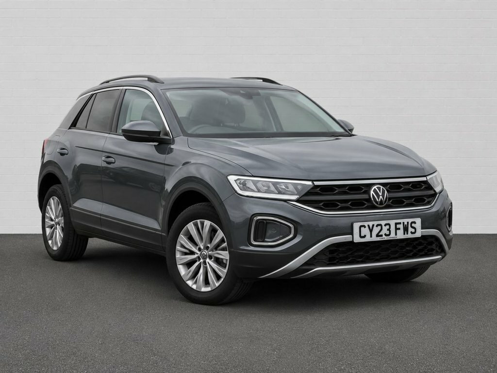 Volkswagen T-Roc 1L Life Grey