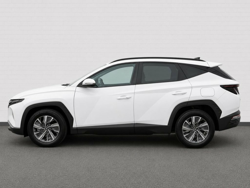 Hyundai Tucson 1.6L Se Connect PY23VHX White #2