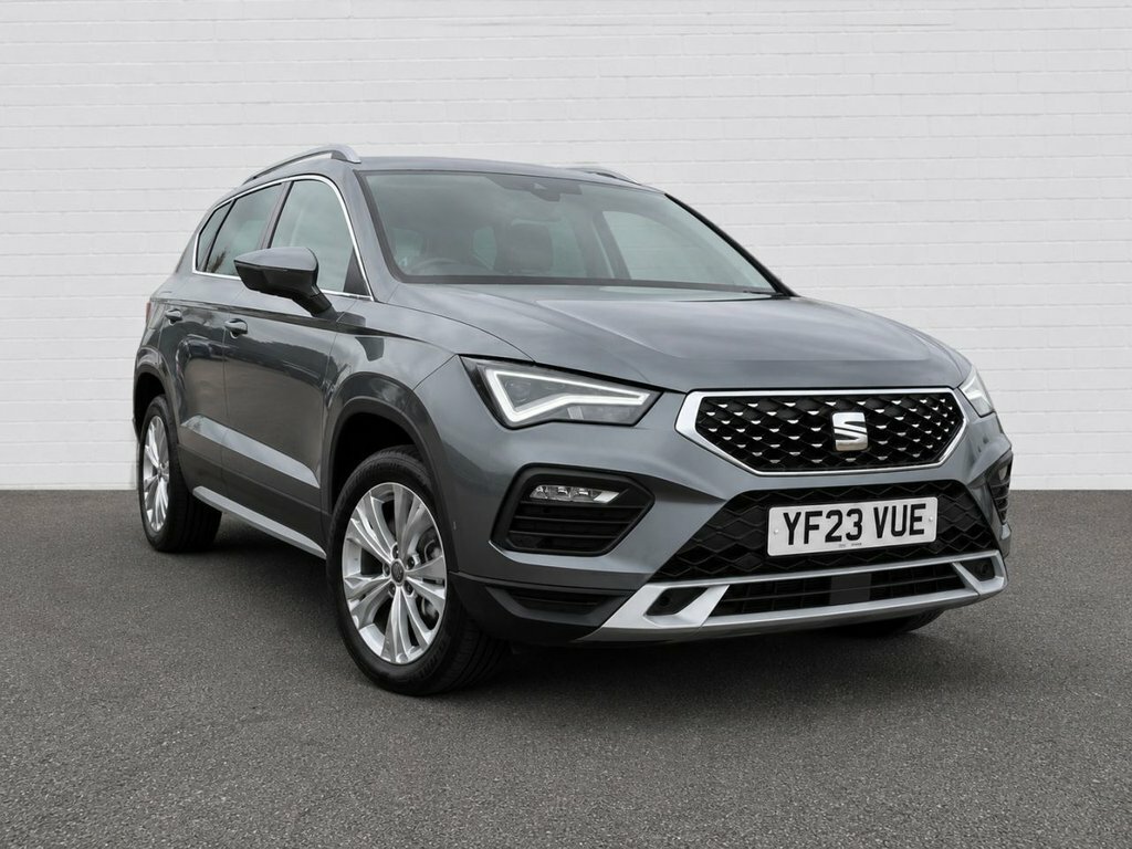 Seat Ateca 1.5L Xperience Grey