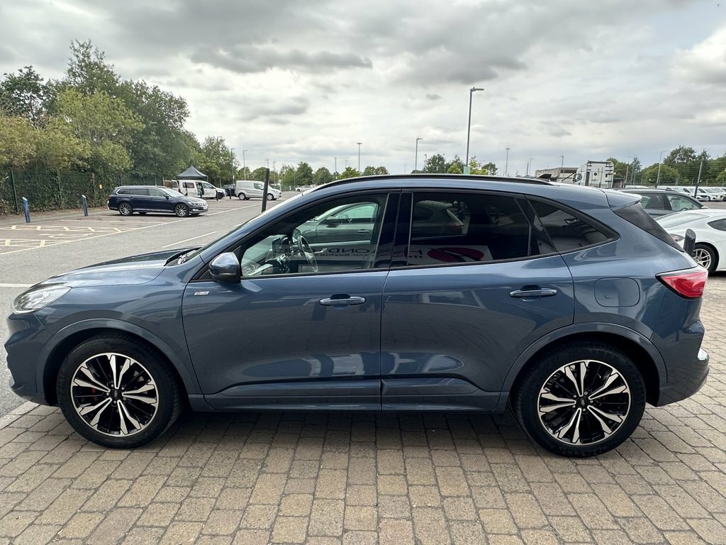 Ford Kuga 1.5L St-line X Edition GN23LZP Blue #5