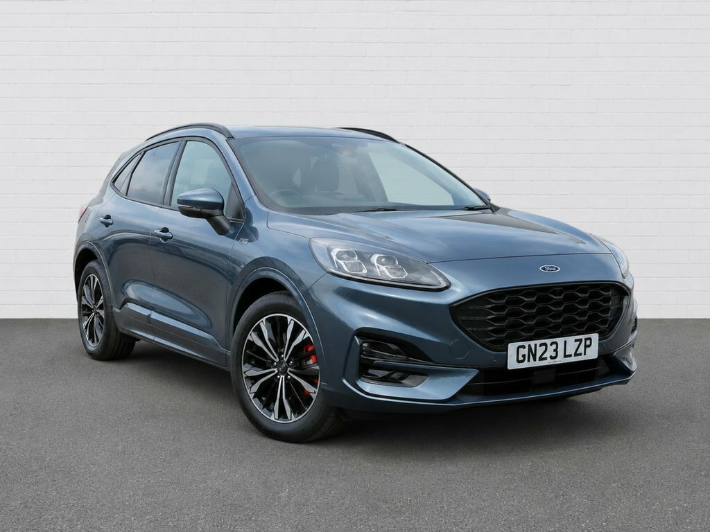Ford Kuga 1.5L St-line X Edition Blue