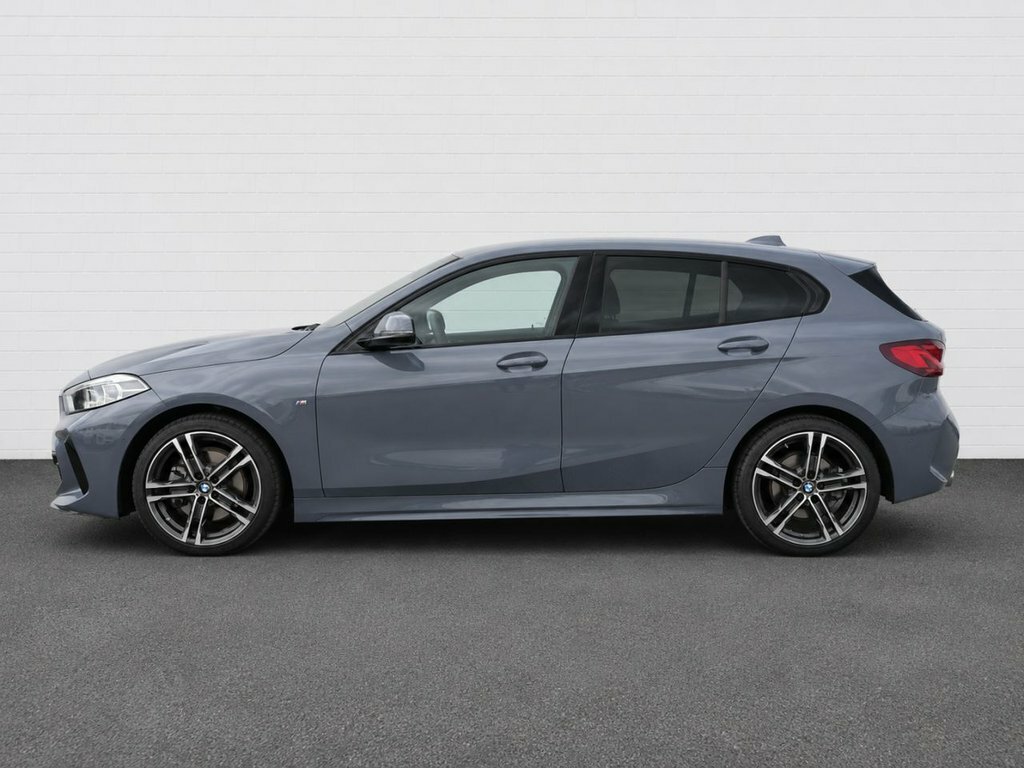BMW 1 Series 1.5L M Sport EK23AZN Grey #2