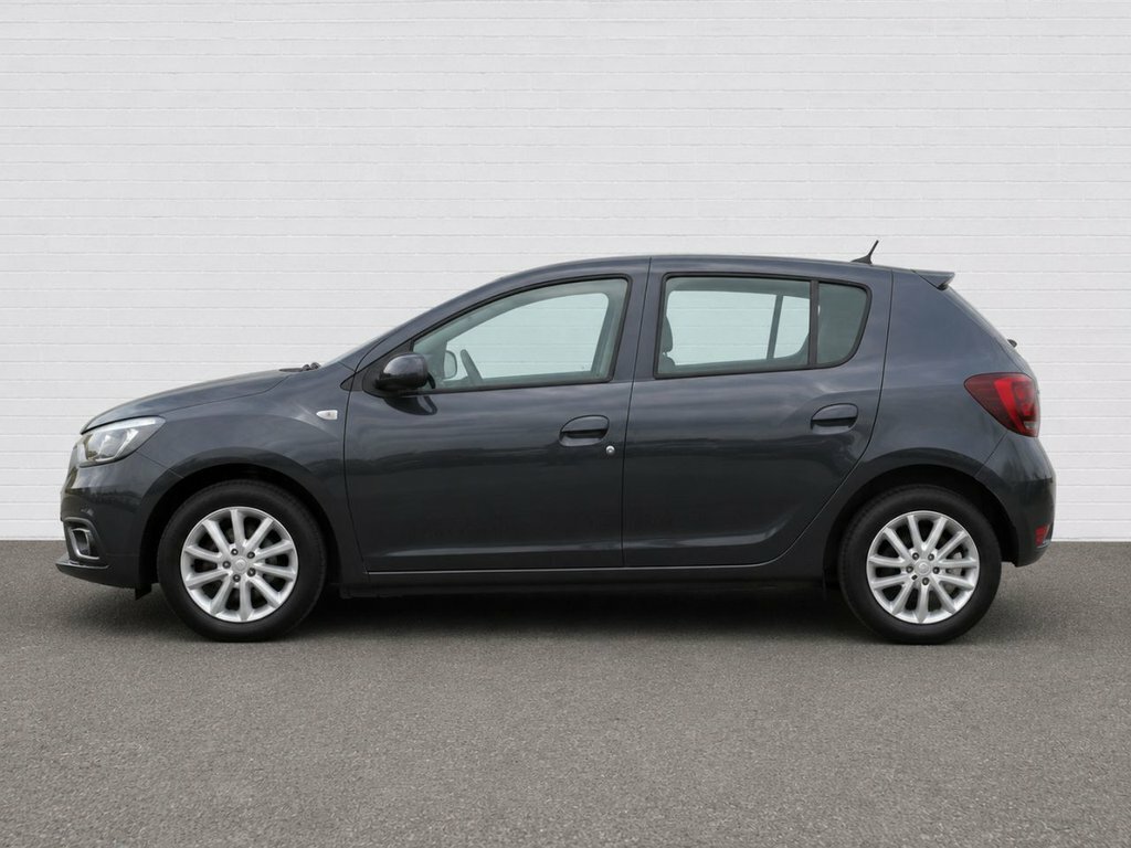 Dacia Sandero 0.9L Comfort Grey #3