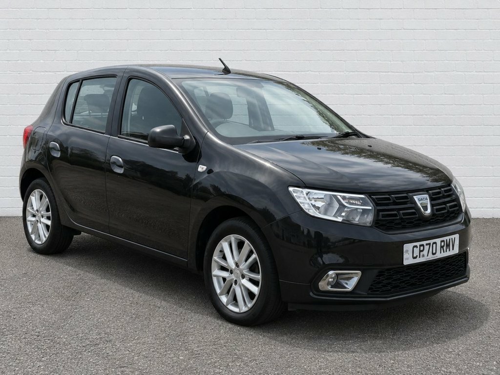 Dacia Sandero 0.9L Comfort Grey