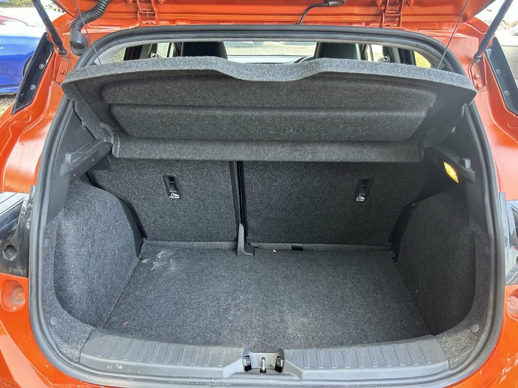 Nissan Micra 1L Tekna Orange #6
