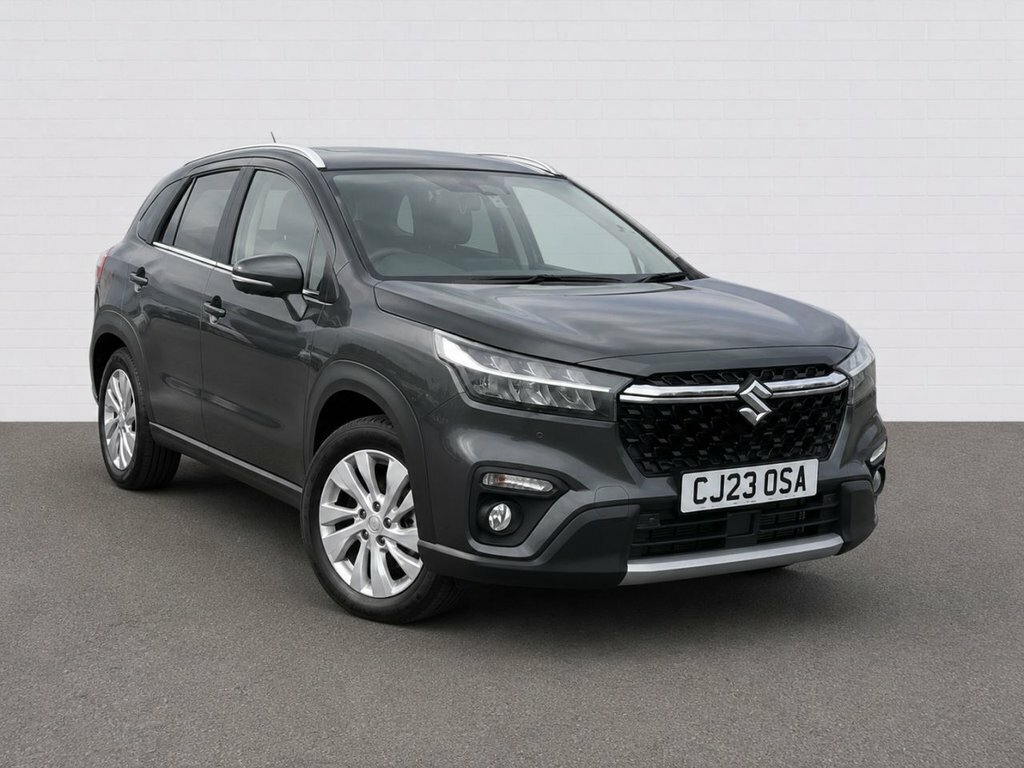 Suzuki S Cross 1.4L Motion Grey