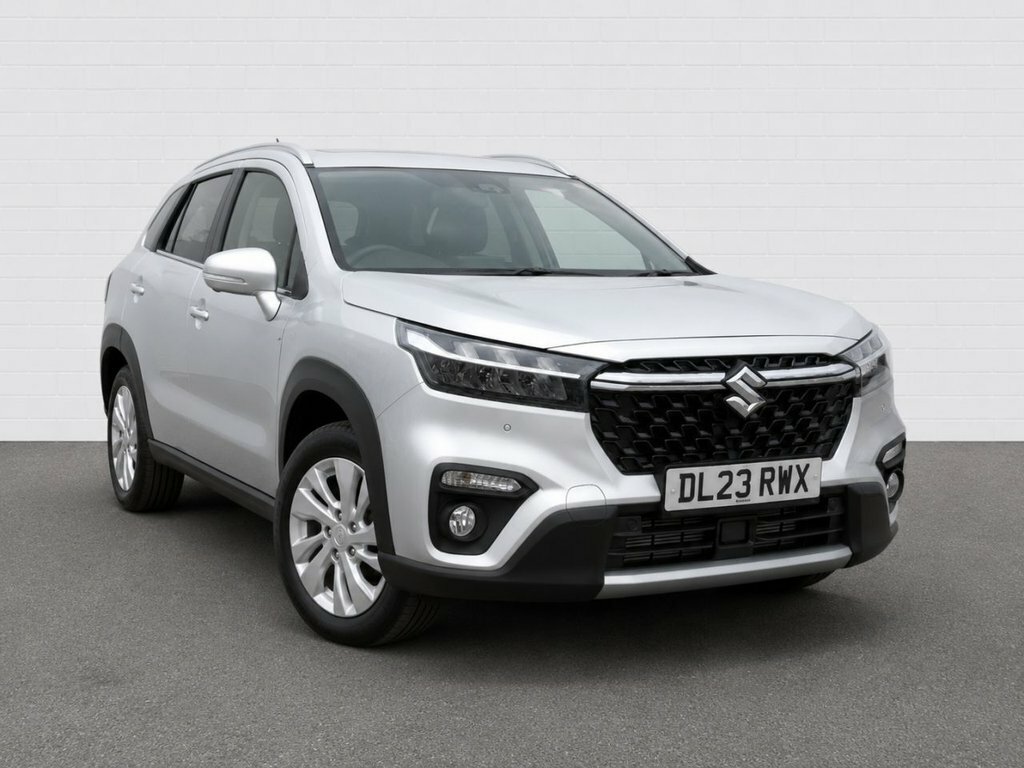Suzuki S Cross 1.5L Motion Silver