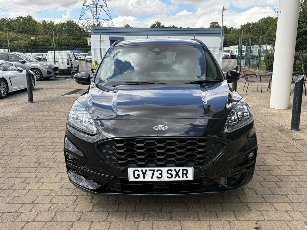 Ford Kuga 1.5L St-line Edition Black