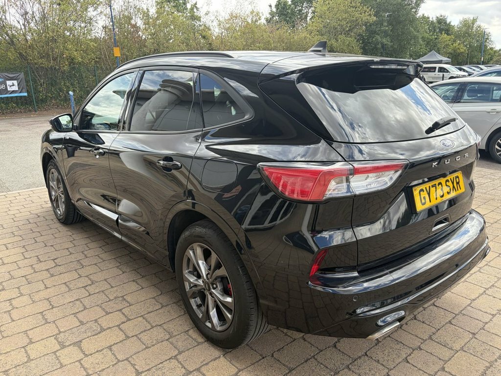 Ford Kuga 1.5L St-line Edition GY73SXR Black #6