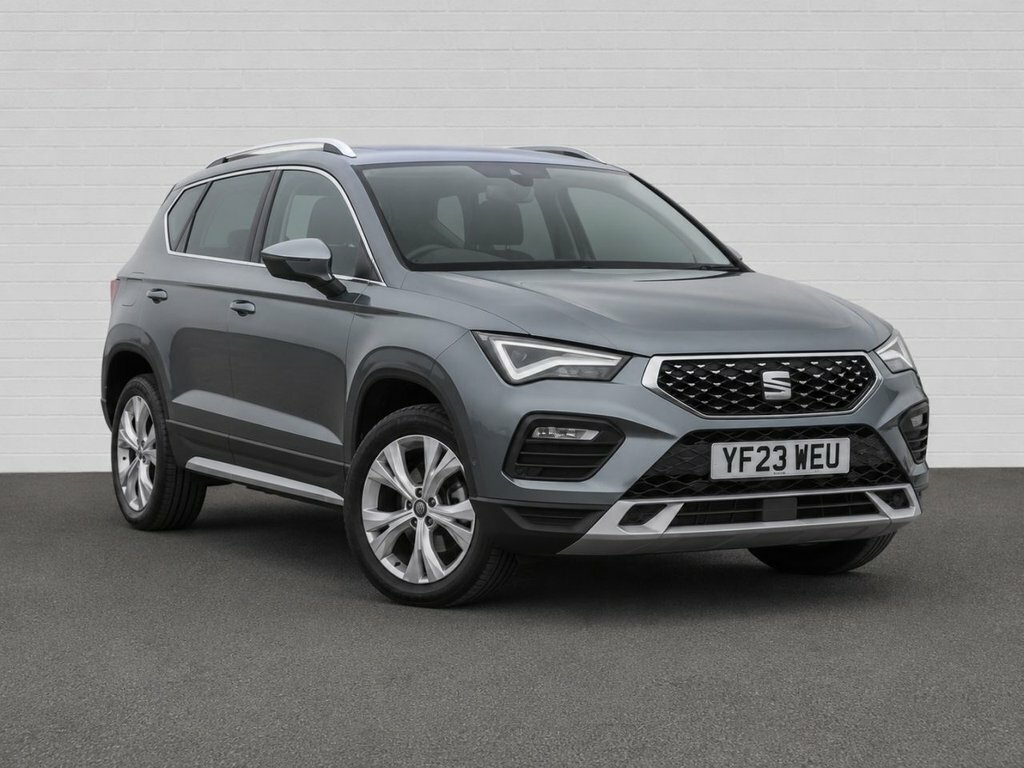 Seat Ateca 1.5L Xperience Grey