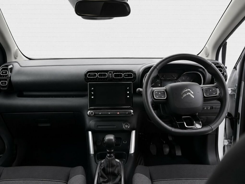 Citroen C3 Aircross 1.2L Flair White #4