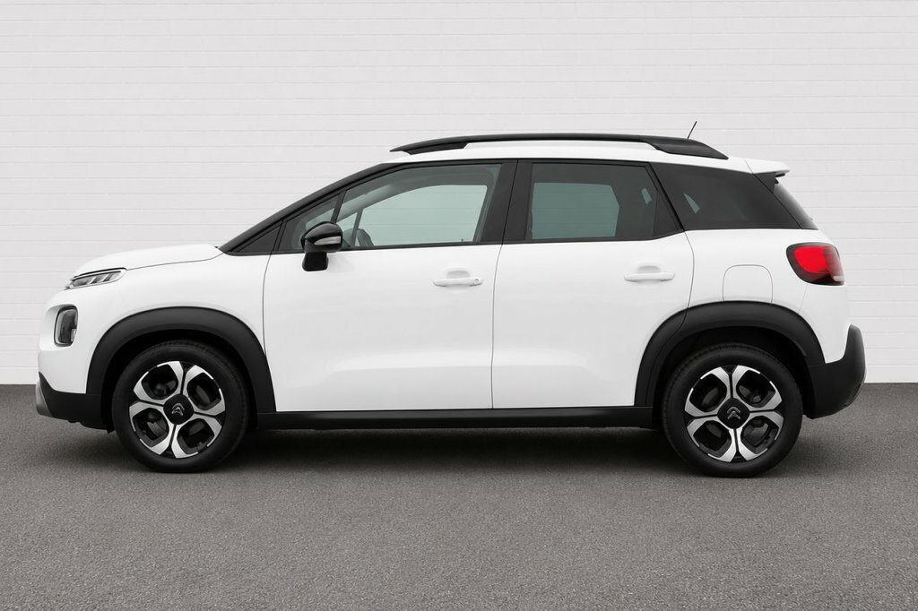 Citroen C3 Aircross 1.2L Flair White #3