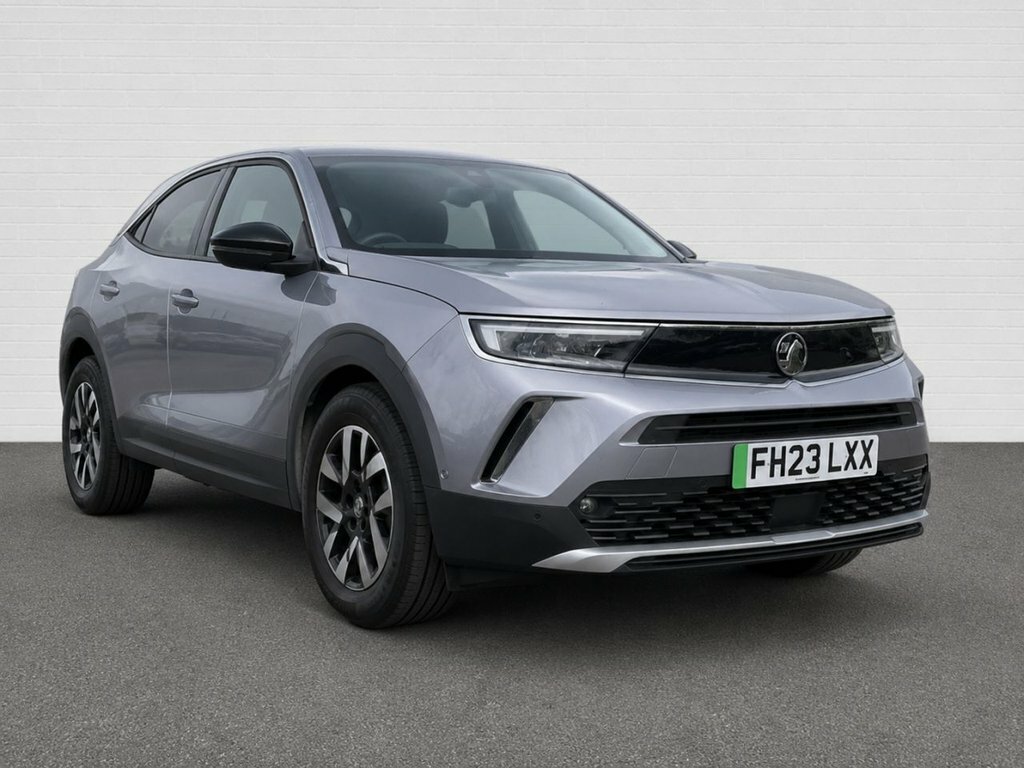Vauxhall Mokka-e Suv Grey