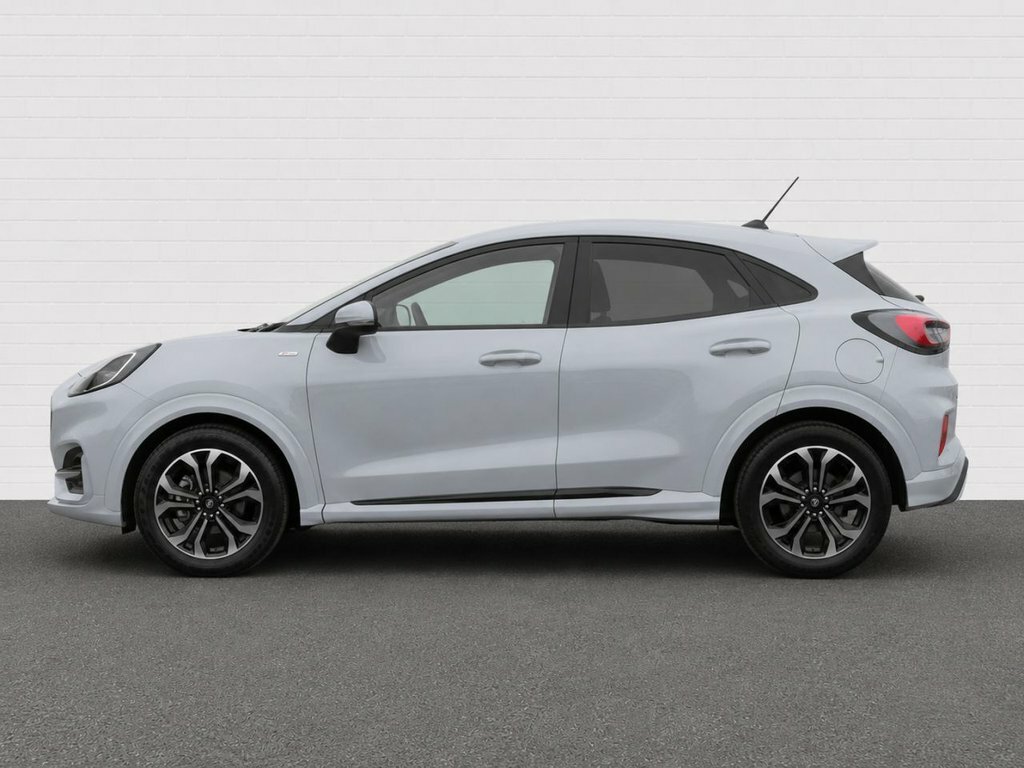 Ford Puma 1L St-line EA21LLJ Grey #3