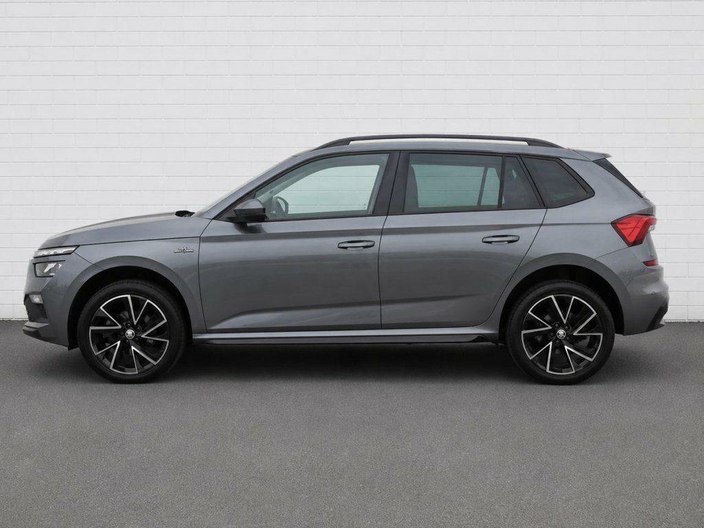 Skoda Kamiq 1.5L Monte Carlo ND23UTW Grey #2