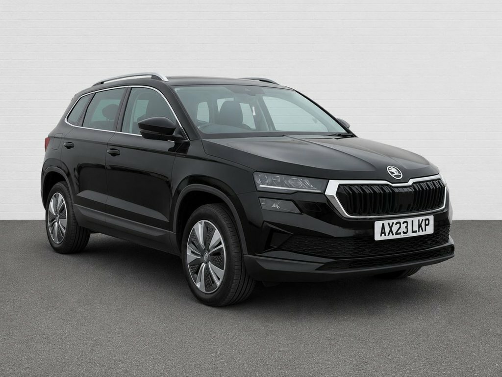 Skoda Karoq 1.5L Se Drive Black