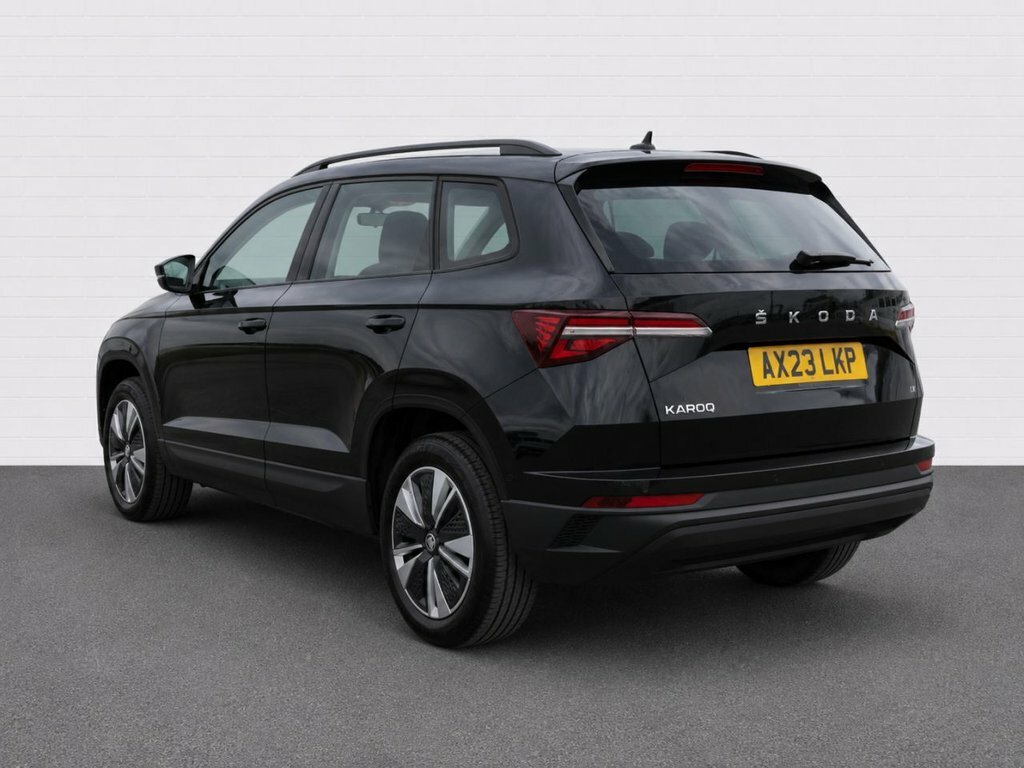 Skoda Karoq 1.5L Se Drive AX23LKP Black #3