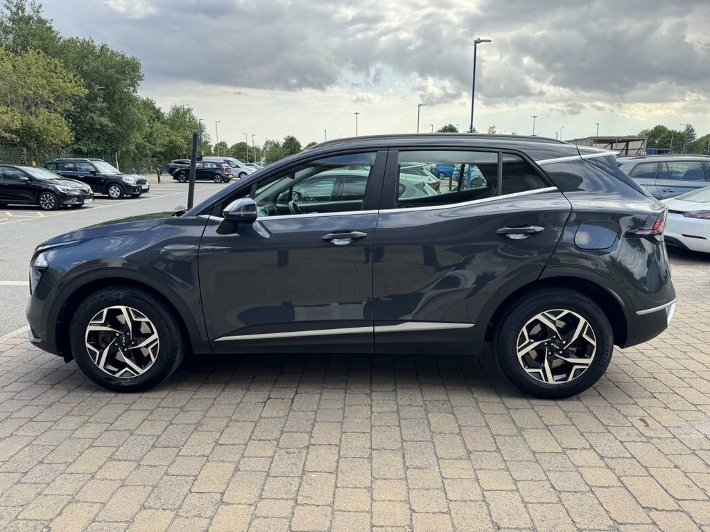 Kia Sportage 1.6L 2 WM23AFE Grey #5