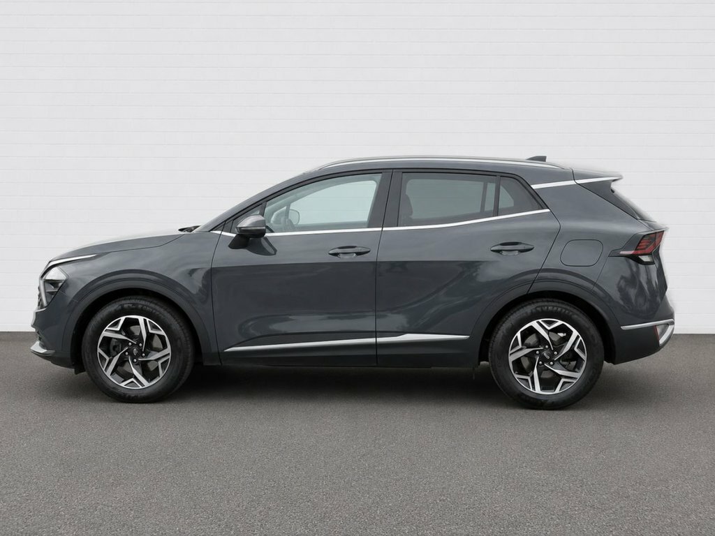 Kia Sportage 1.6L 2 WM23AFE Grey #2