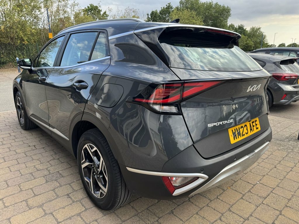 Kia Sportage 1.6L 2 WM23AFE Grey #6