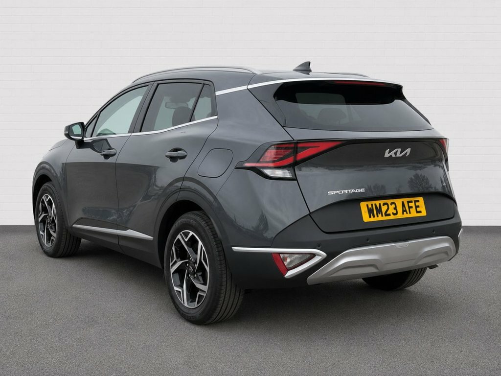 Kia Sportage 1.6L 2 WM23AFE Grey #3