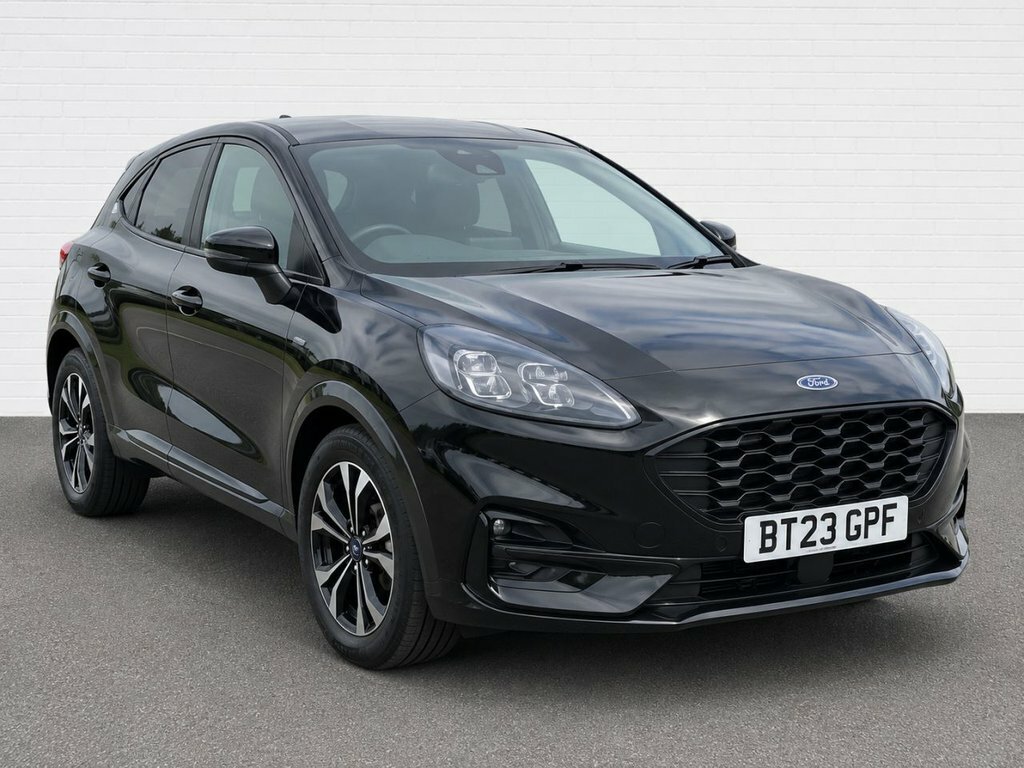 Ford Kuga 1.5L St-line X Edition Black